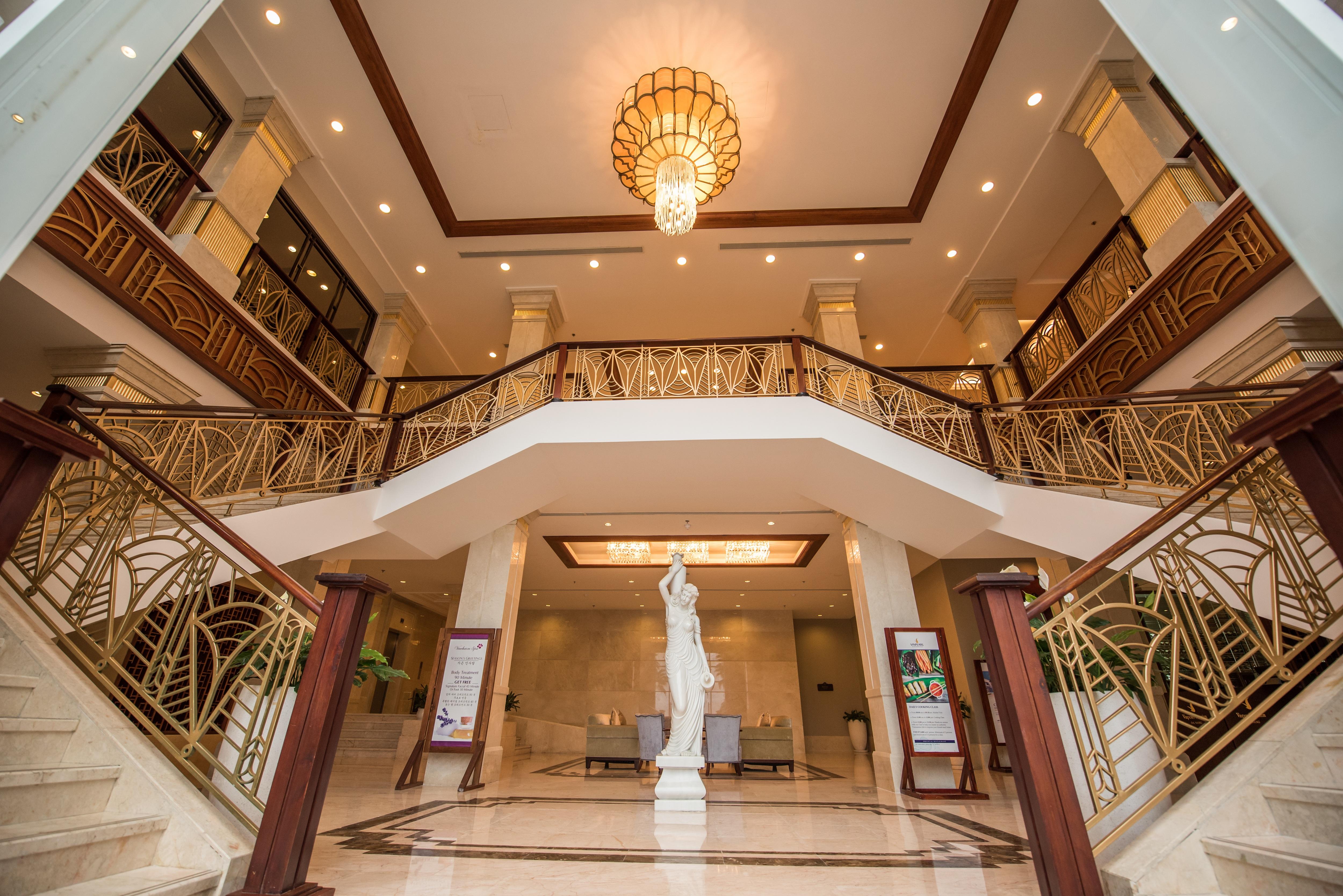 Danang Marriott Resort & Spa Exterior photo