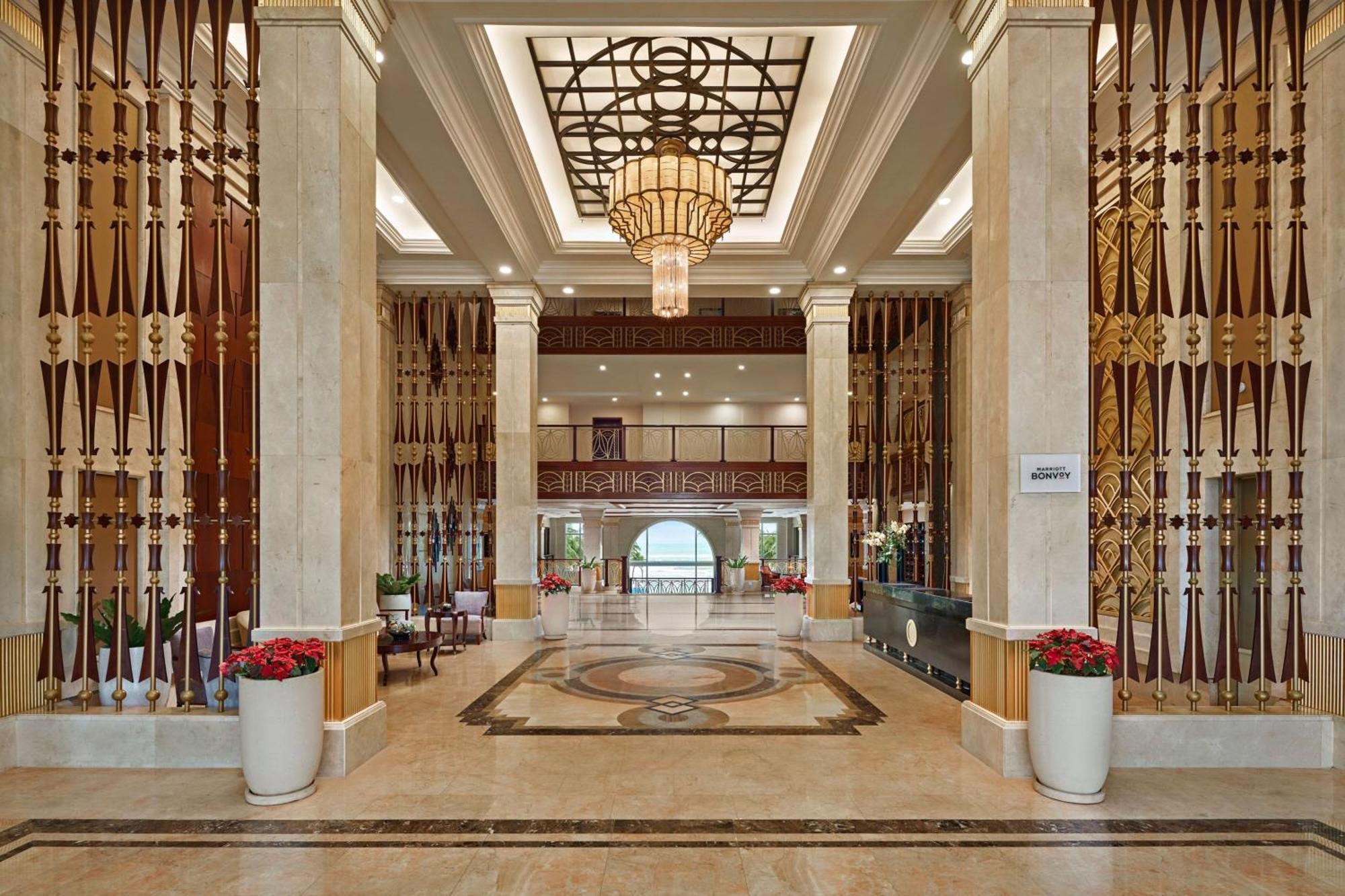 Danang Marriott Resort & Spa Exterior photo